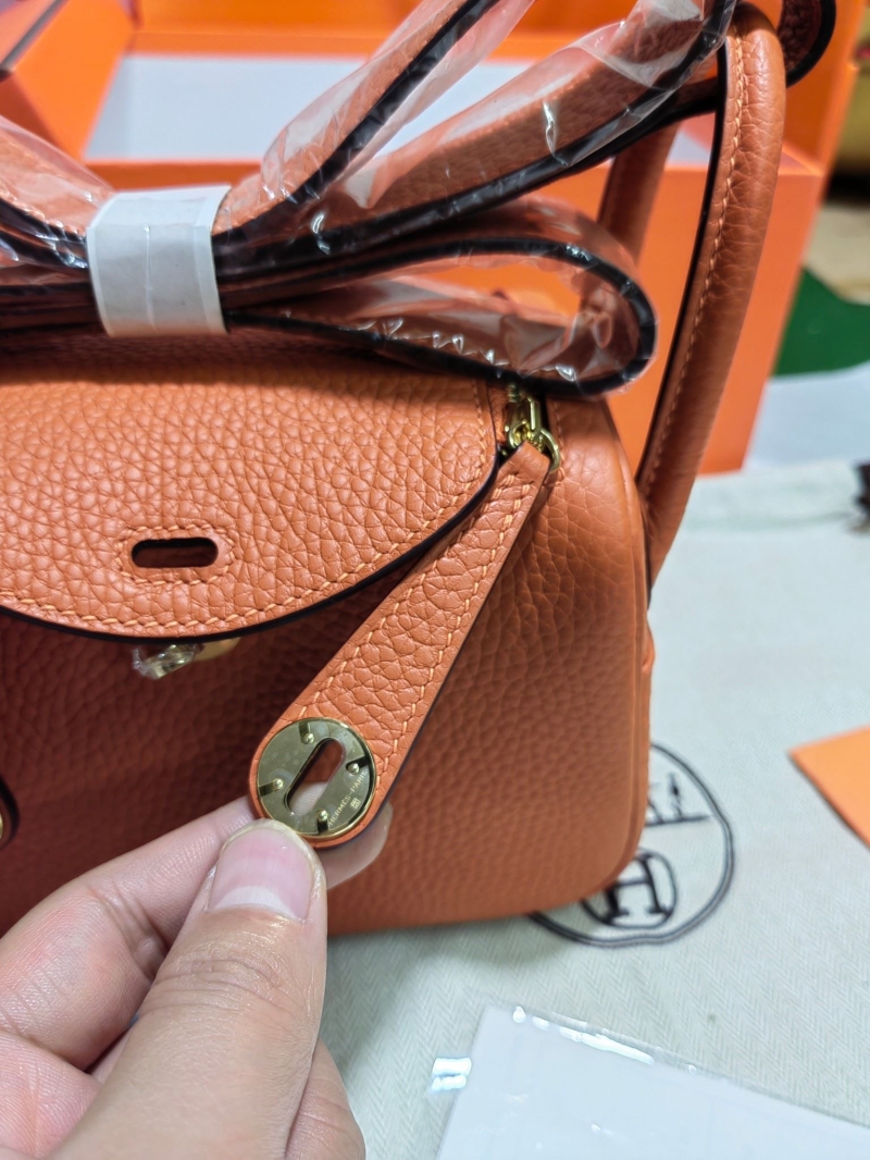 Hermes Top Handle Bags